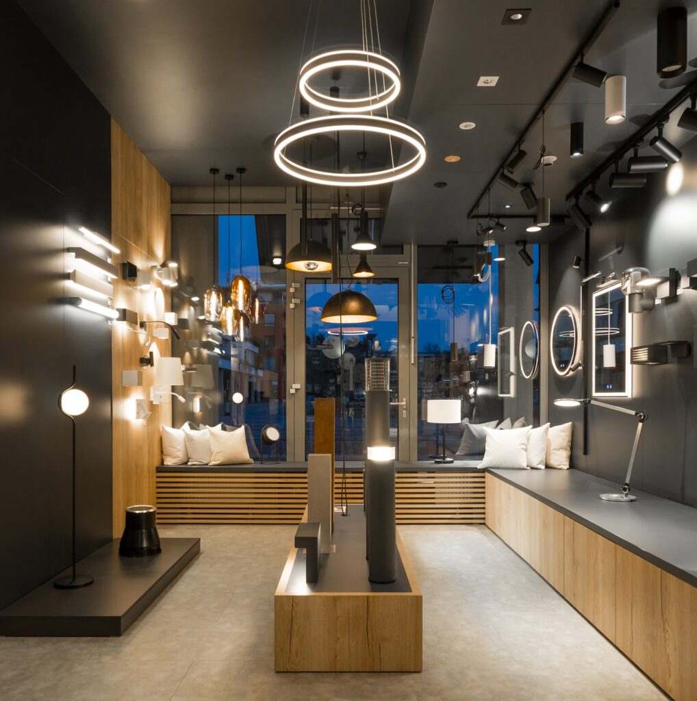Domov, FOR INTERIOR